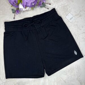 NWT Free People Movement Sunny Set Black Shorts